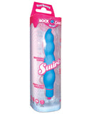 Rock Candy Swirl Vibrator