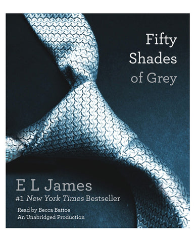 Fifty Shades Of Grey Audiobook