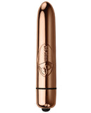 Rocks Off Ro-90 Mm Bullet - 10 Speed Rose Gold