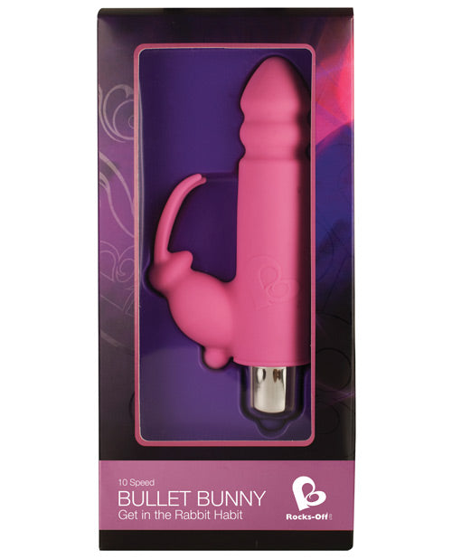 Bullet Bunny - 10 Function Pink