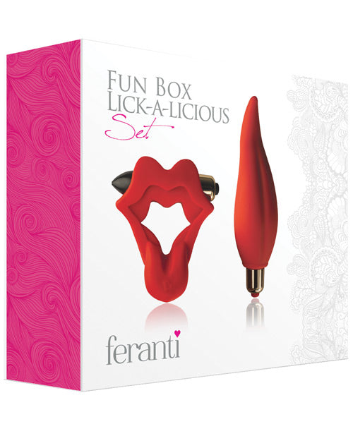 Feranti Lick A Licious