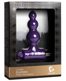 Rocks Off Petite Sensations Bubbles - 7 Speed Purple