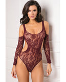 Rene Rofe Set The Mood Bodysuit O/s