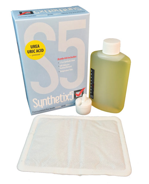 Synthetic Urine Bottle Kit - 3.5 Oz