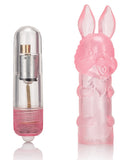 Power Buddies Rabbit Waterproof -  Pink