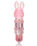 Power Buddies Rabbit Waterproof -  Pink