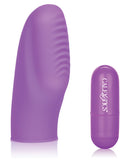 Shane's World Finger Tingler - Purple