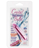 Crystal High Intensity Bullet