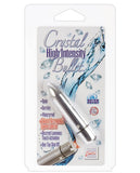 Crystal High Intensity Bullet