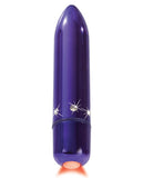 Crystal High Intensity Bullet