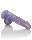 Crystal Cote 7" Dong - Purple