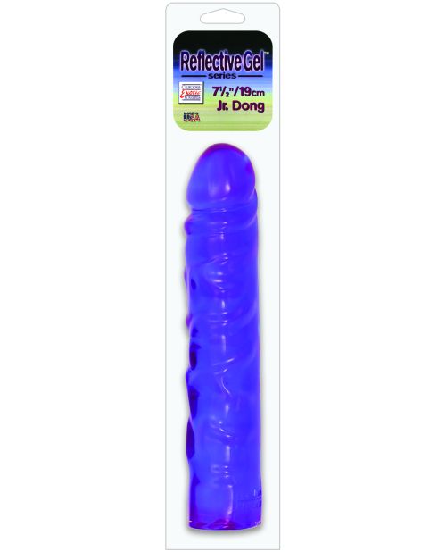 Reflective Gel Jr Dong 7.5"