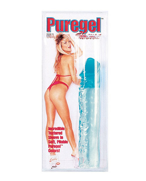 Puregel Sleeve - Teal