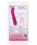 Silicone Grip Thruster - Pink