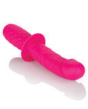 Silicone Grip Thruster - Pink