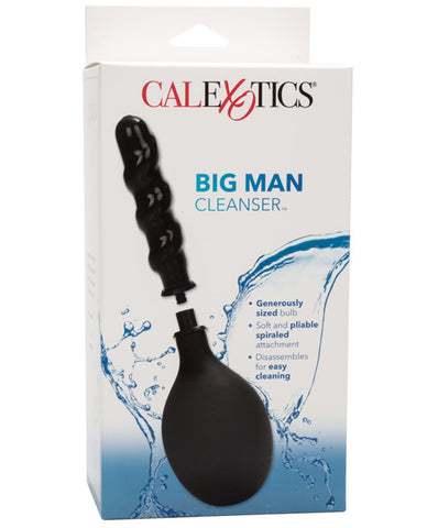 Cleanser Big Man