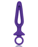 Booty Call Silicone Groove Probe - Purple