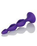 Booty Call Silicone Triple Probe - Purple