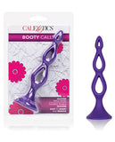 Booty Call Silicone Triple Probe - Purple