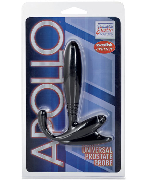 Apollo Universal Prostate Probe - Black