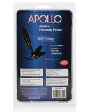 Apollo Universal Prostate Probe - Black