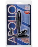 Apollo Universal Prostate Probe - Black