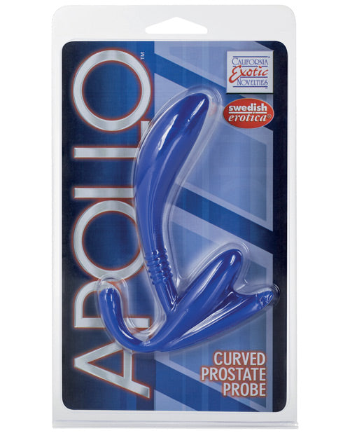 Apollo Curved Prostate Probe -