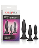 Silicone Anal Trainer Kit