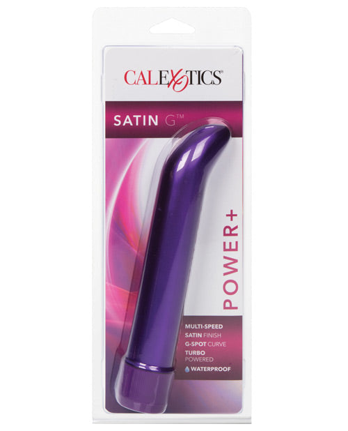 Satin G - Purple