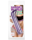 Shane's World Sparkle G Vibe