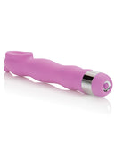 Clitoral Hummer - 10 Function Pink