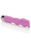 Clitoral Hummer - 10 Function Pink
