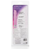 Clitoral Hummer - 10 Function Pink