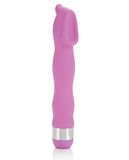 Clitoral Hummer - 10 Function Pink