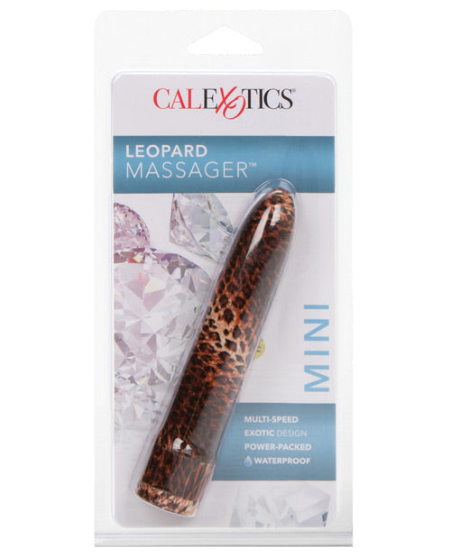 Leopard Massager Mini