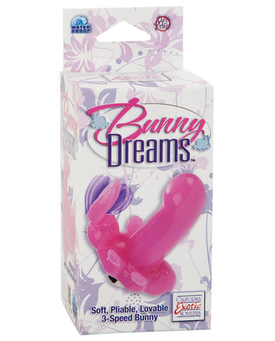 Bunny Dreams - Pink