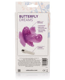 Butterfly Dreams - Purple