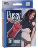 Pussy Pleaser Clit Teaser - Ruby