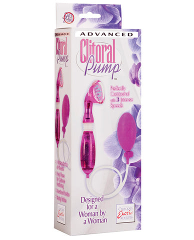 Intimate Pumps Advanced Clitoral Pumps