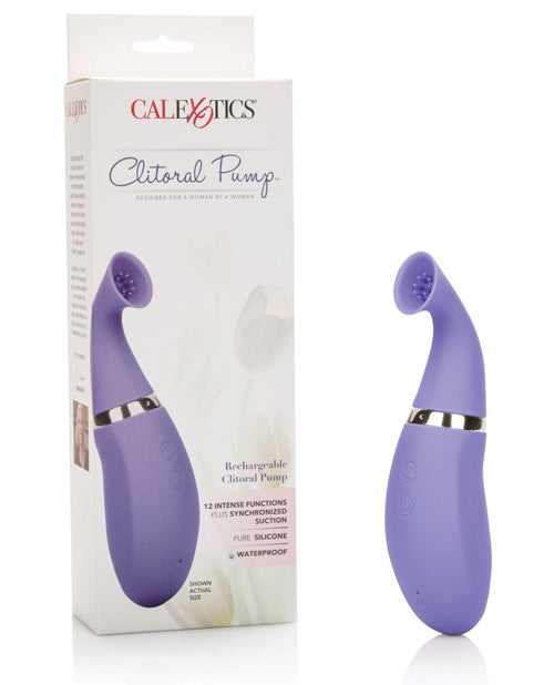 Clitoral Pump Rechargeable