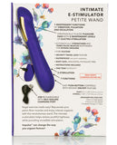 Impulse Intimate E-stimulator Petite Wand