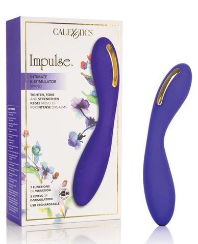 Impulse Intimate E-stimulator Wand