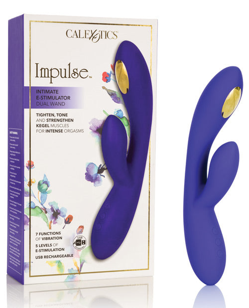 Impulse Intimate E-stimulator Dual Wand