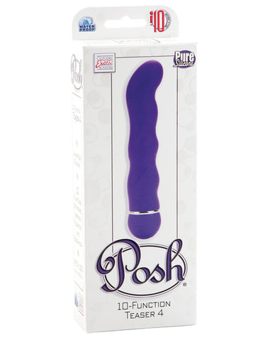 Posh Silicone Teaser - 10 Function