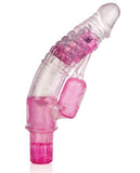 Bendies Dual Motor Dual Teaser Rabbit - 10 Function Pink