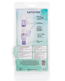 Bendies Satisfier - 10 Function Blue