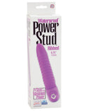 Power Stud Ribbed Vibe Waterproof