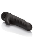 Futurotic Black Velvet 5" Dong W-clit Stimulator