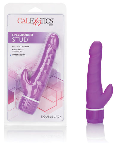 Spellbound Double Jack - Purple