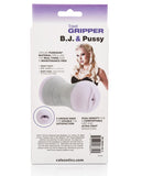 Travel Gripper Bj & Pussy